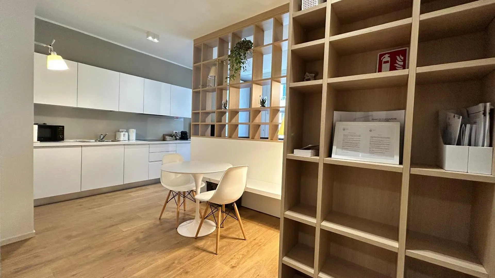 Magnoliaapartments - Home Freguglia 2 Center Μιλάνο 0*,