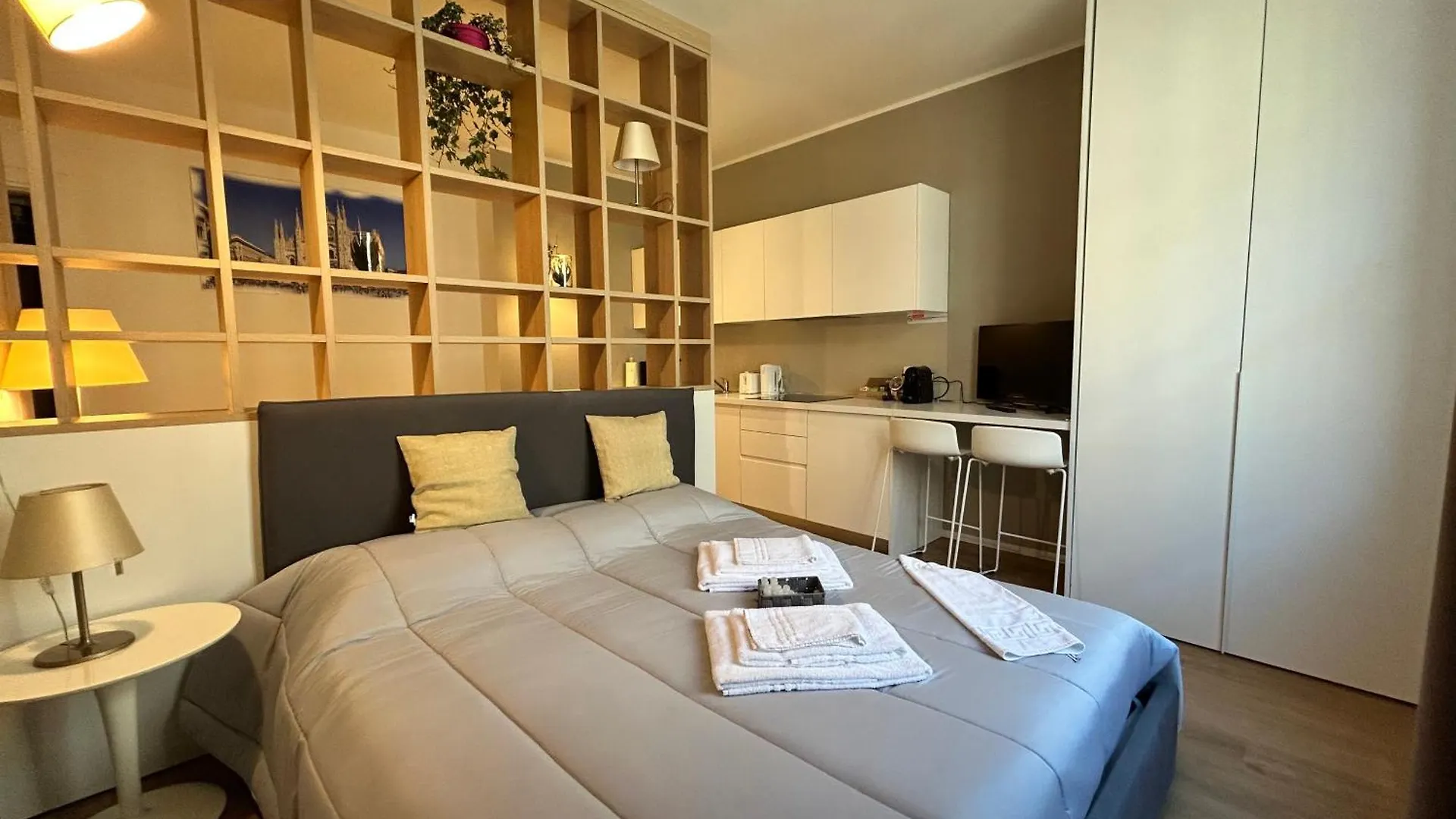 Magnoliaapartments - Home Freguglia 2 Center Milan Italy