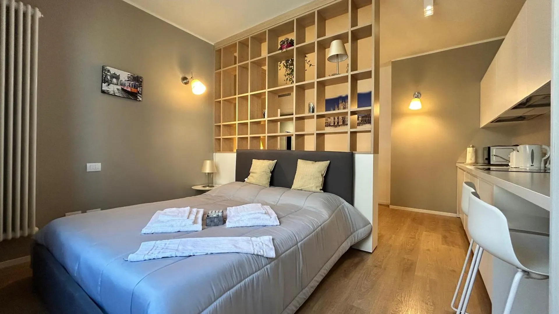 Magnoliaapartments - Home Freguglia 2 Center Milan