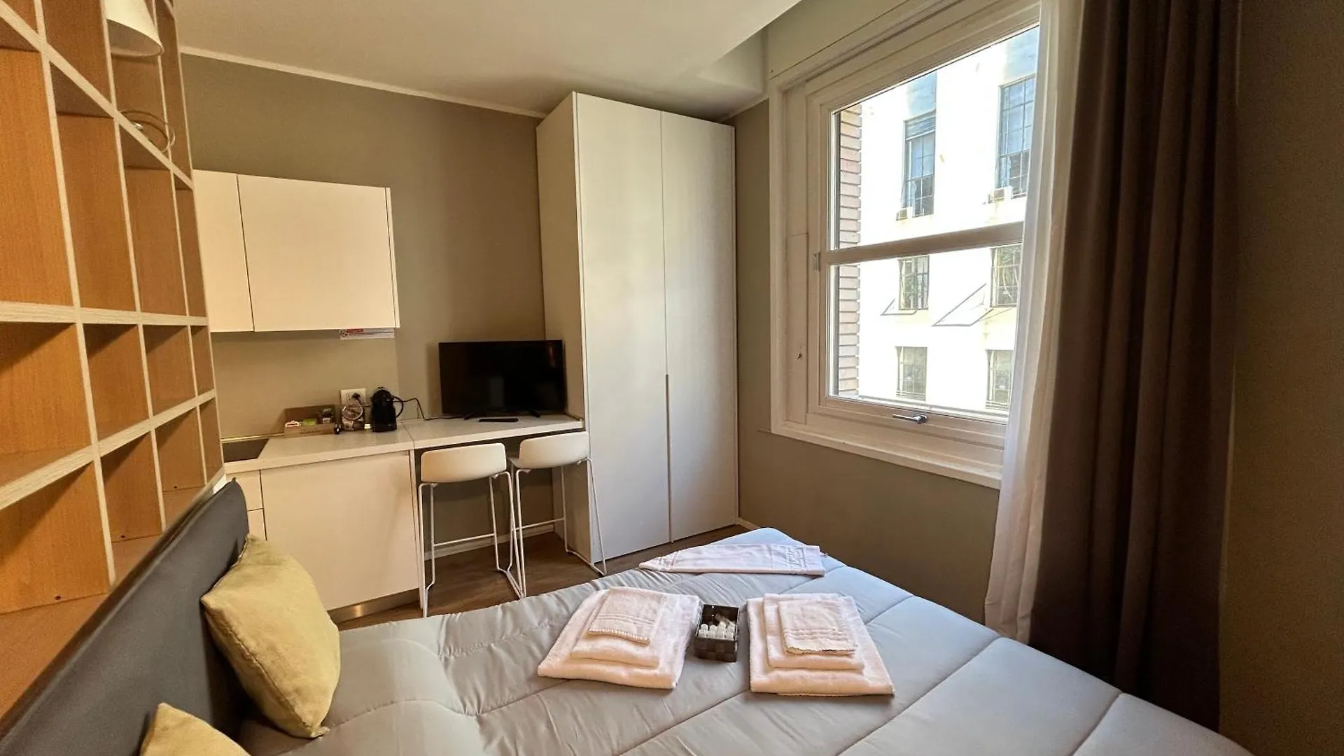 Magnoliaapartments - Home Freguglia 2 Center 米兰 0*,