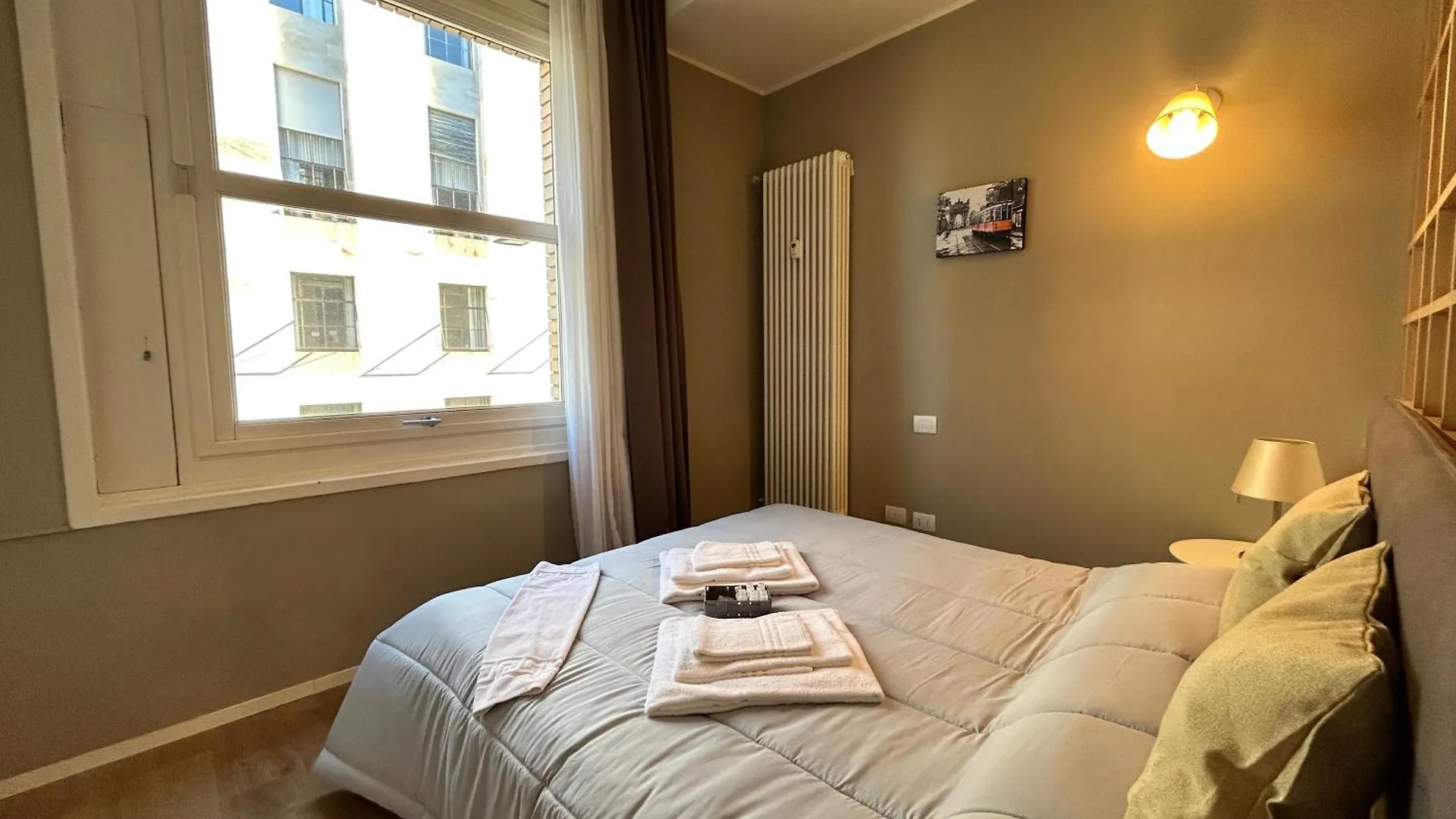 Apartment Magnoliaapartments - Home Freguglia 2 Center Milan